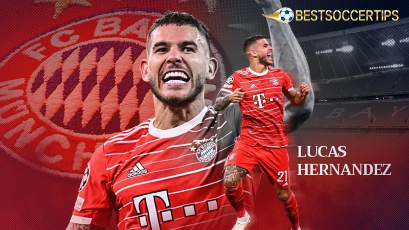 Ligue 1 highest paid players: Lucas Hernandez