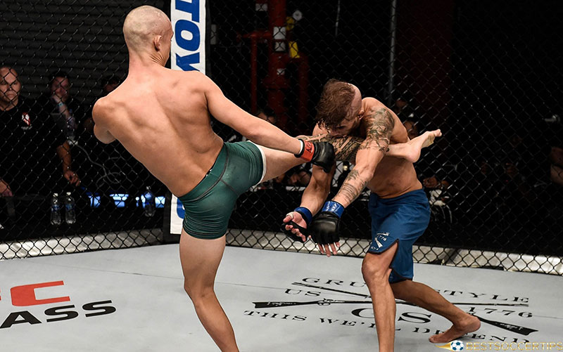 How to bet on mma