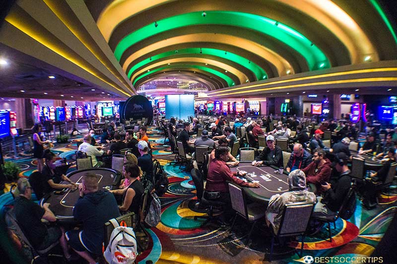 MGM Grand Casino - Best casino in las vegas