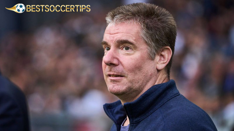 Richest football gamblers in the world: Matthew Benham