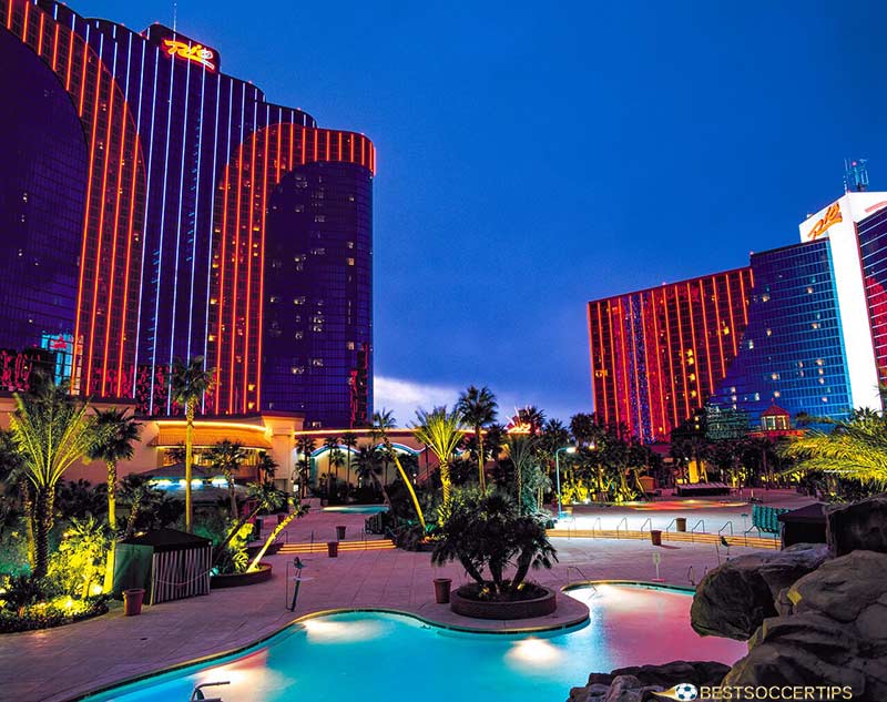 Rio All Suite Hotel and Casino - Best casino to play in las vegas 
