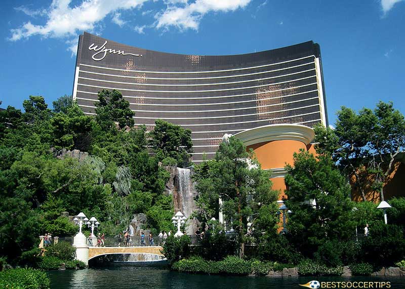 Wynn - Best casino to play in las vegas 
