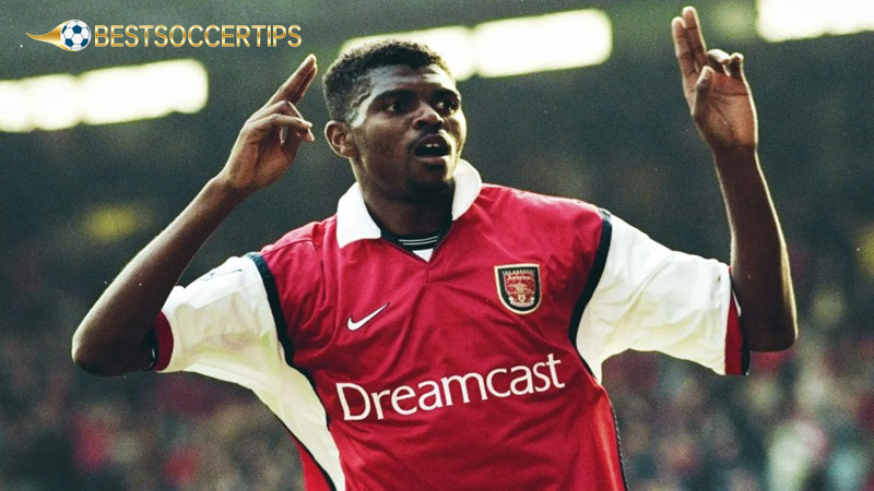 Best African players ever: Nwankwo Kanu