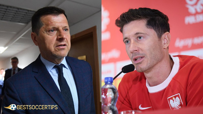 Best football agents: Cezary Kucharski