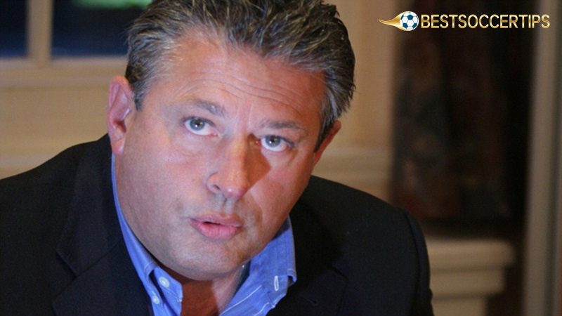 Best soccer agents: Jerome Anderson