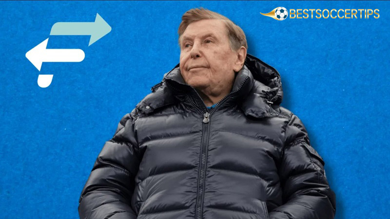 Best football agents in the world: Pini Zahavi