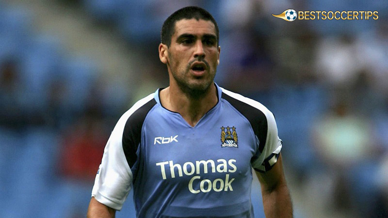 Best soccer players in the US: Claudio Reyna