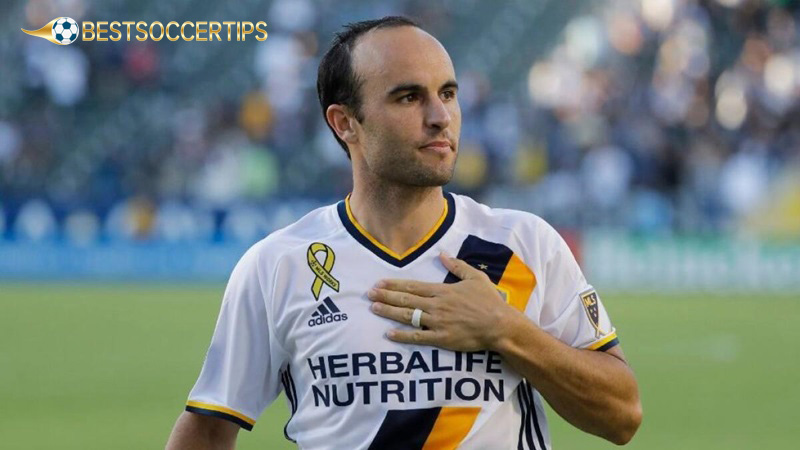 Best American soccer players: Landon Donovan