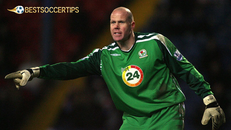 Best US soccer players: Brad Friedel