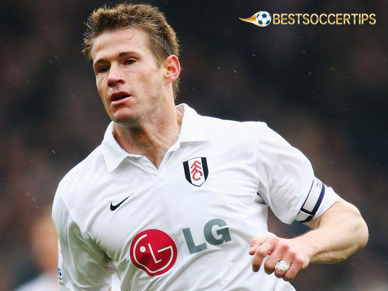 Best American soccer players: Brian McBride