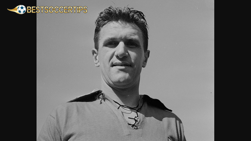 Best belgian football players of all time: Jef Mermans