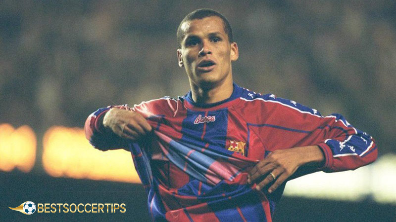 Best soccer players from brazil: Rivaldo
