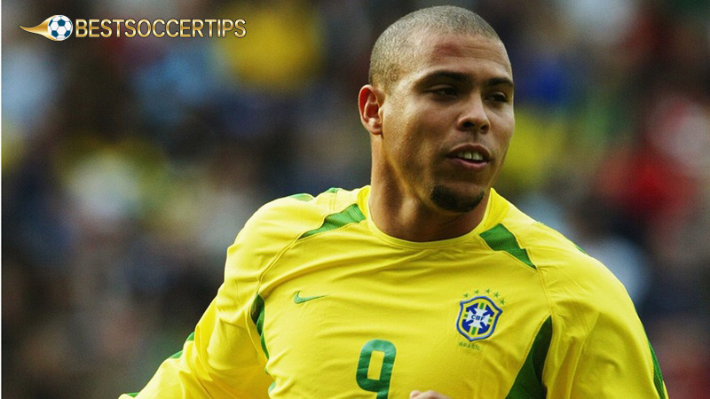 Brazil's best soccer players: Ronaldo