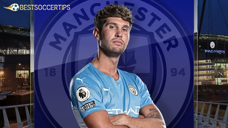 Best centre-backs in the Premier league: John Stones