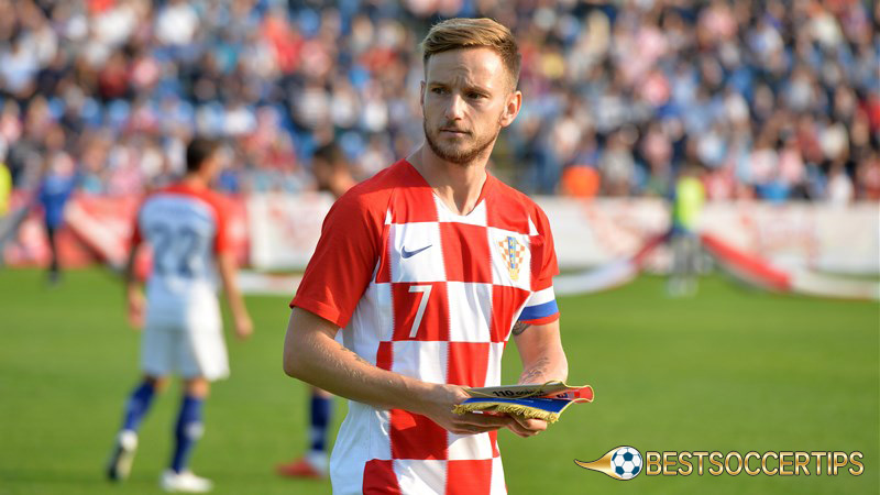 Best croatian soccer players: Ivan Rakitic