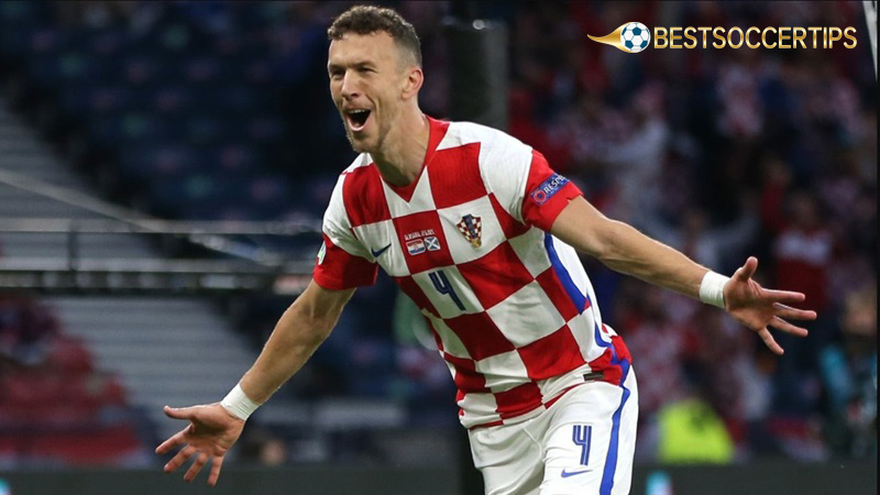 Best croatian soccer players of all time: Ivan Perisic