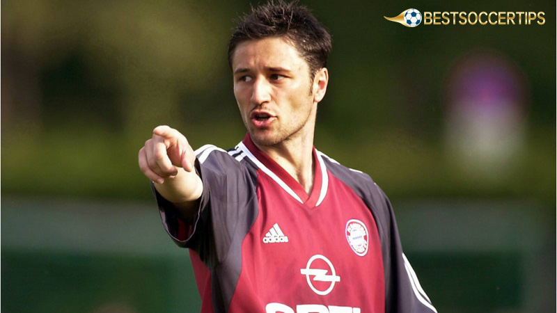 Best croatian soccer players: Niko Kovac