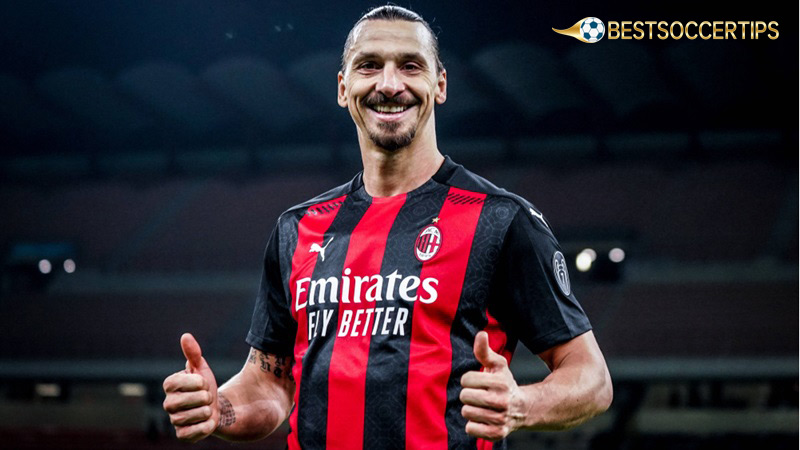 Best finishers in soccer: Zlatan Ibrahimović