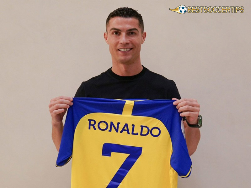Best finisher in football: Cristiano Ronaldo