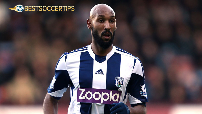 Best nicknames in football: Nicolas Anelka - The Sulker