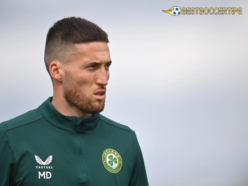 Best footballers nicknames: Matt Doherty - Doherto Carlos