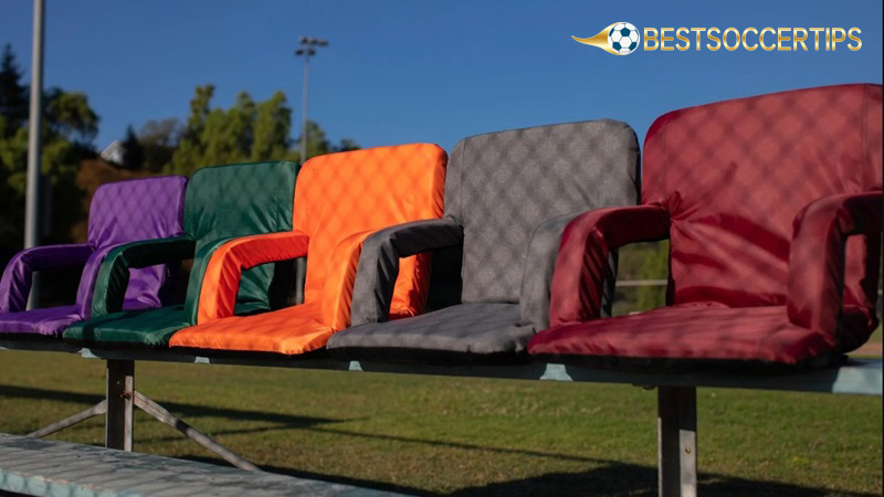Best football gifts: Stadium Seat or Portable Chair