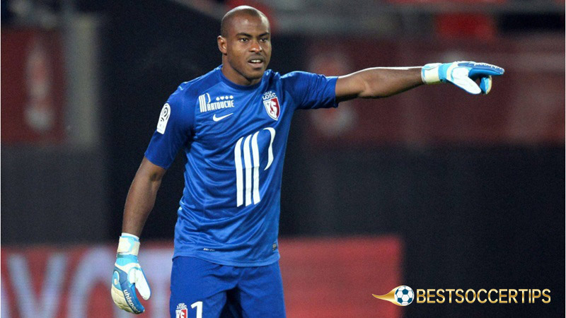 Top 10 best goalkeeper in Africa: Vincent Enyeama
