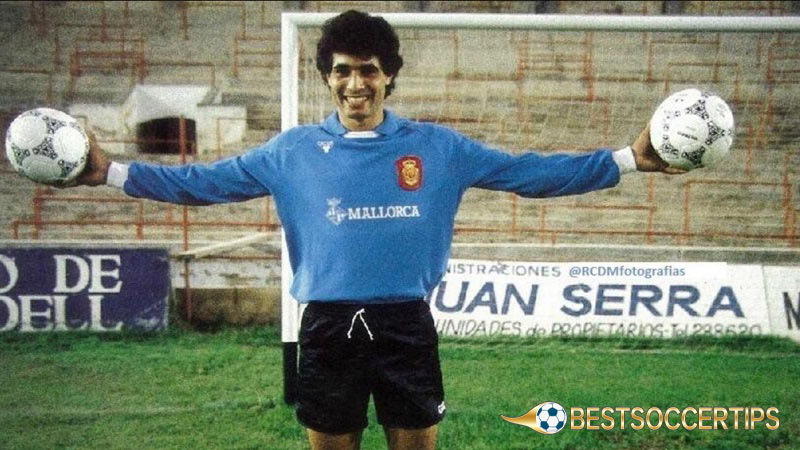 Best goalkeeper in Africa: Ezzaki Badou