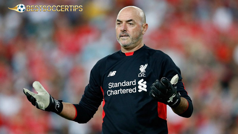 Top 10 best goalkeepers in Africa: Bruce Grobbelaar