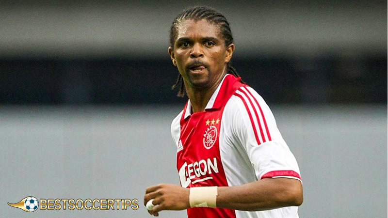 Best nigerian football players: Nwankwo Kanu