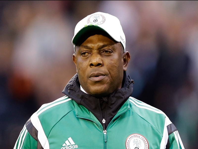 Best nigerian soccer players: Stephen Keshi