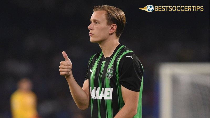 Best Norway football players: Marcus Pedersen