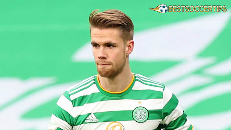 Best Norwegian football players: Kristofer Ajer