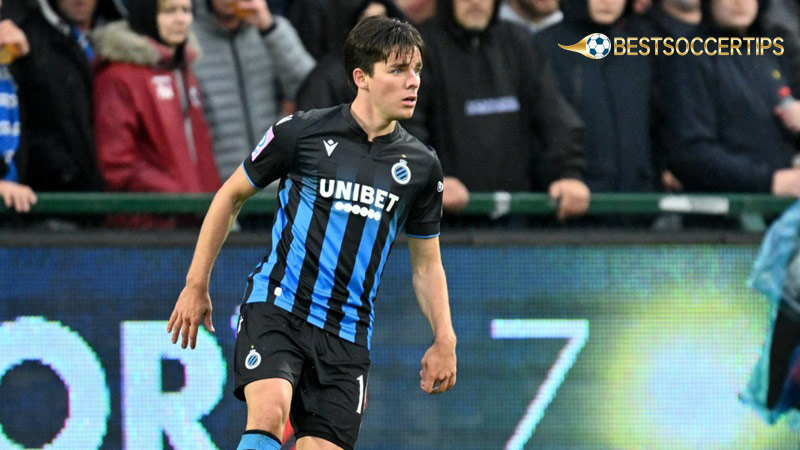 Best Norway soccer players: Hugo Vetlesen