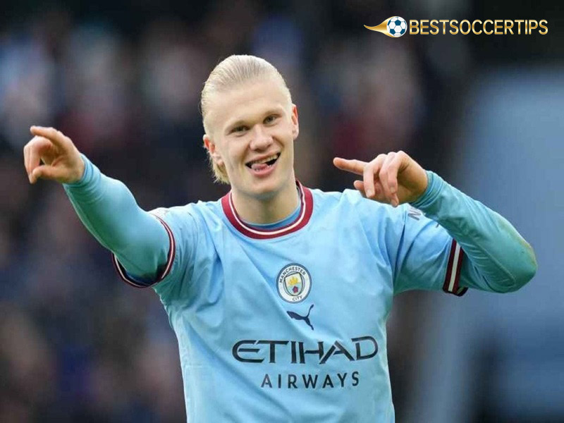 Best Norway soccer players: Erling Haaland