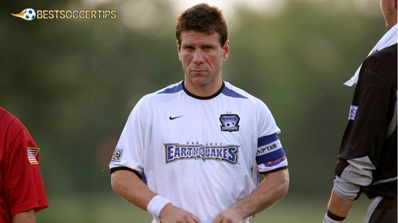 Who is the best player in MLS: Jeff Agoos
