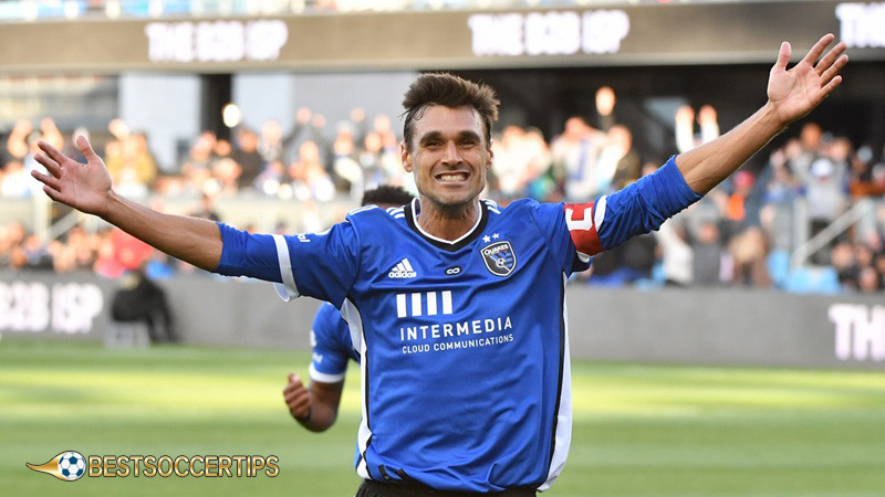 Best player in MLS: Chris Wondolowski