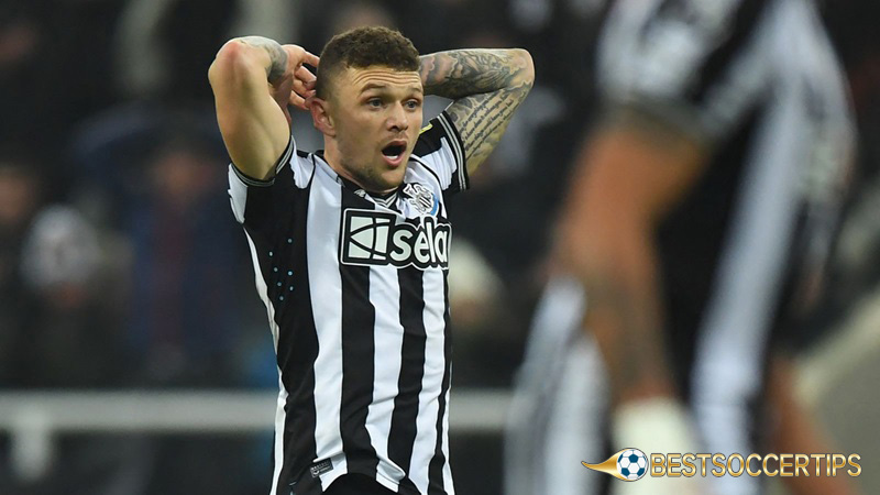 Best right back in Premier league history: Kieran Trippier