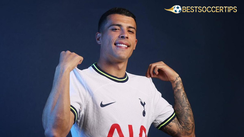 Best right back in Premier league: Pedro Porro