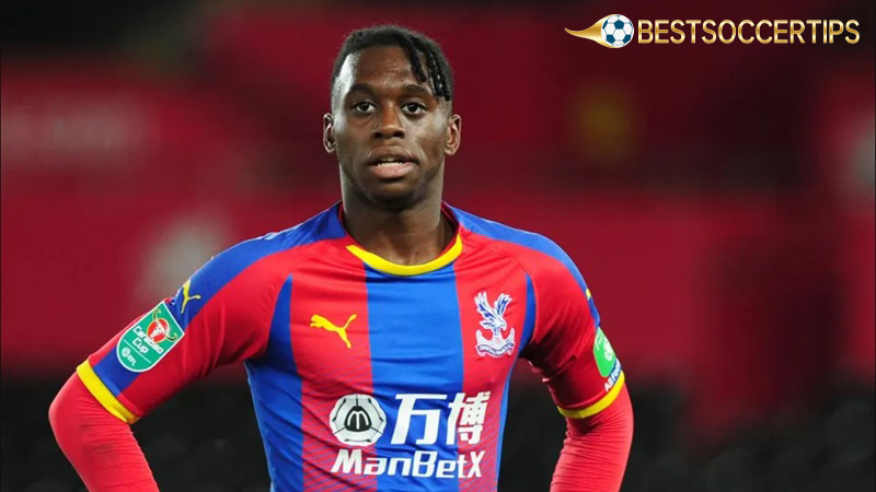 Best right backs in the Premier league: Aaron Wan-Bissaka