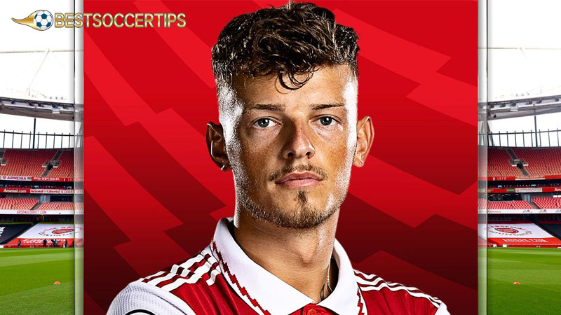 Best right back in Premier league history: Ben White