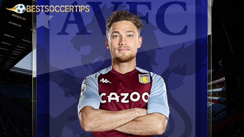 Best right back in Premier league: Matty Cash