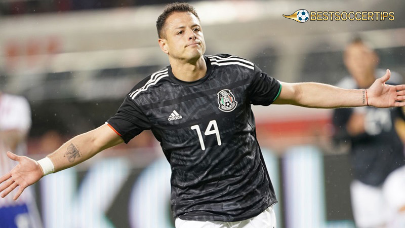 Best super sub in football history: Javier Hernandez "Chicharito"