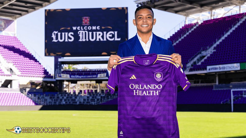 Best super subs in football: Luis Muriel