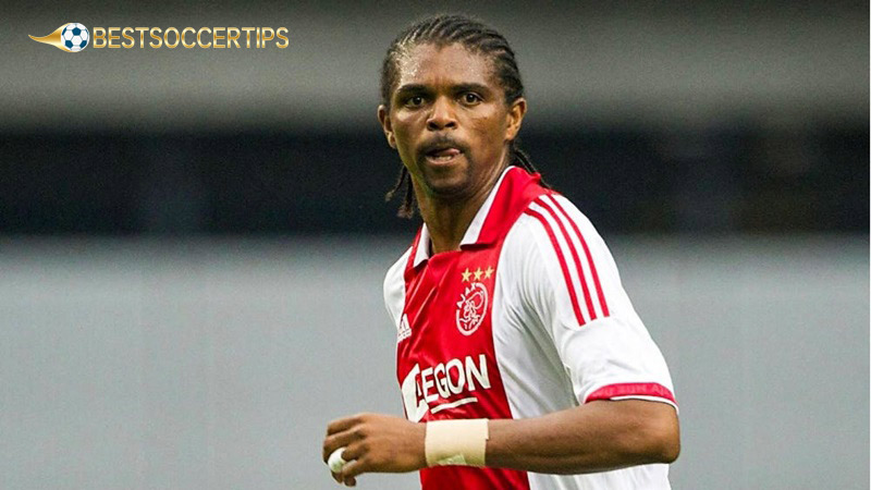 Soccer super sub: Nwankwo Kanu