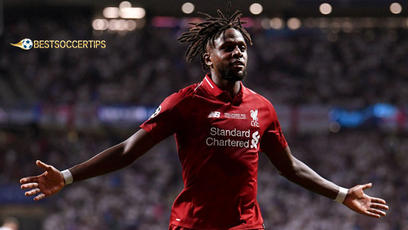 Super sub football: Divock Origi