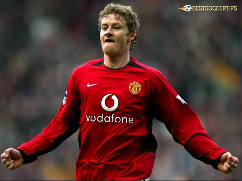 Best super subs in football: Ole Gunnar Solskjaer