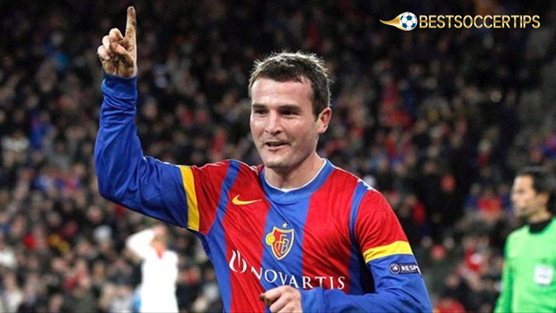 Best Swiss football players of all-time: Alexander Frei