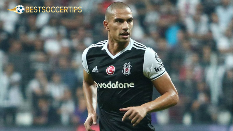 Best Swiss soccer player: Gokhan Inler
