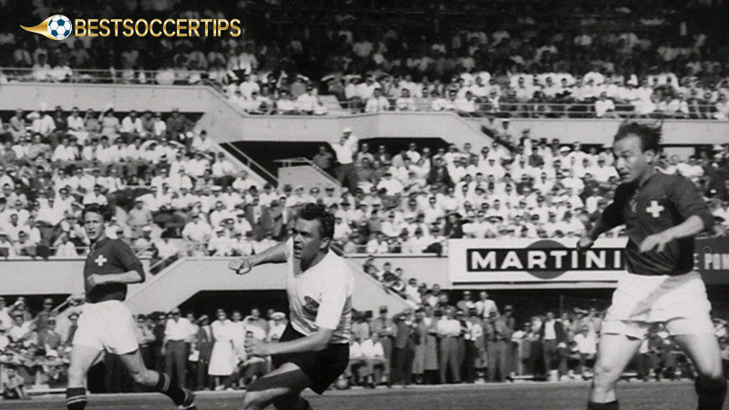 Best Swiss football players: Josef Hügi